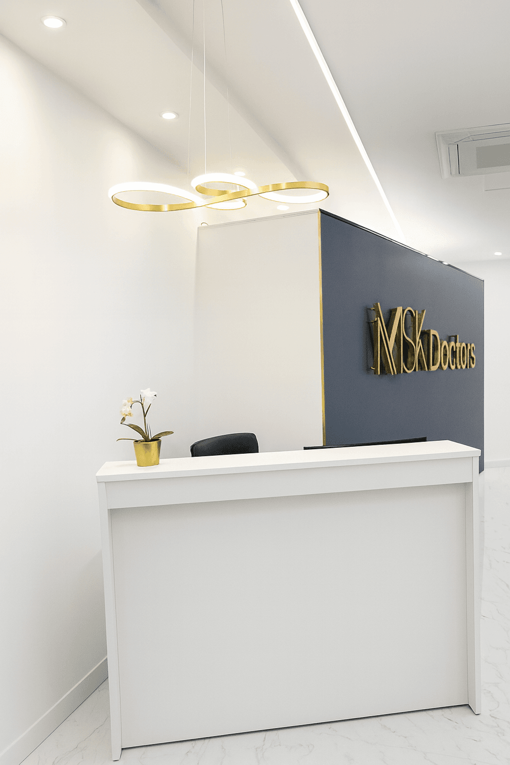 Modern Consultation Clinic